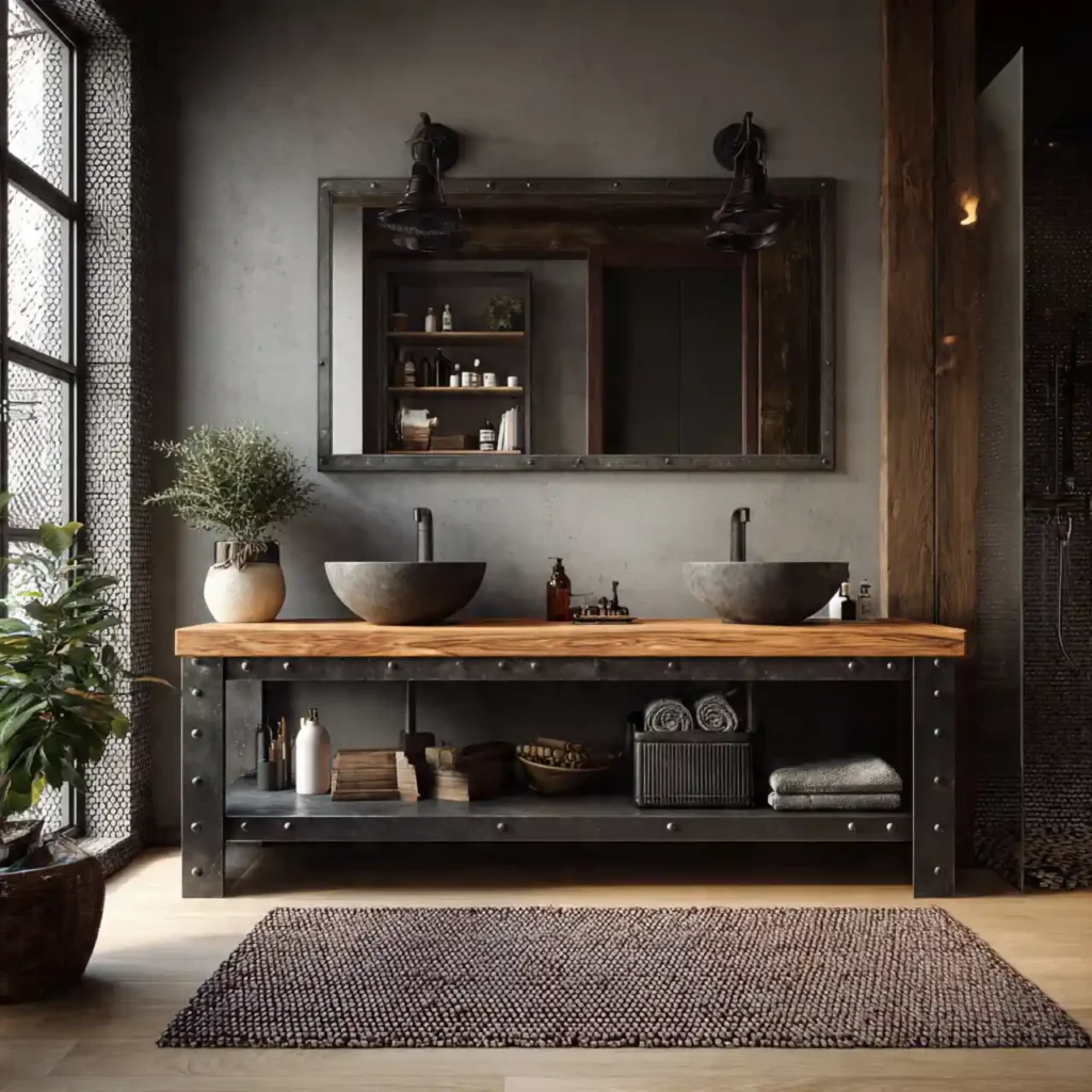21-Stylish Bathroom Furniture Ideas