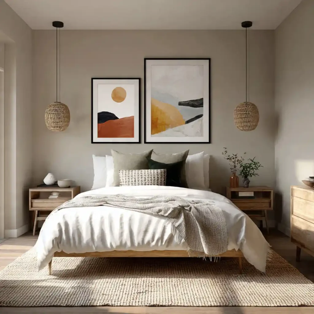 22-Bedroom Interior Design idea