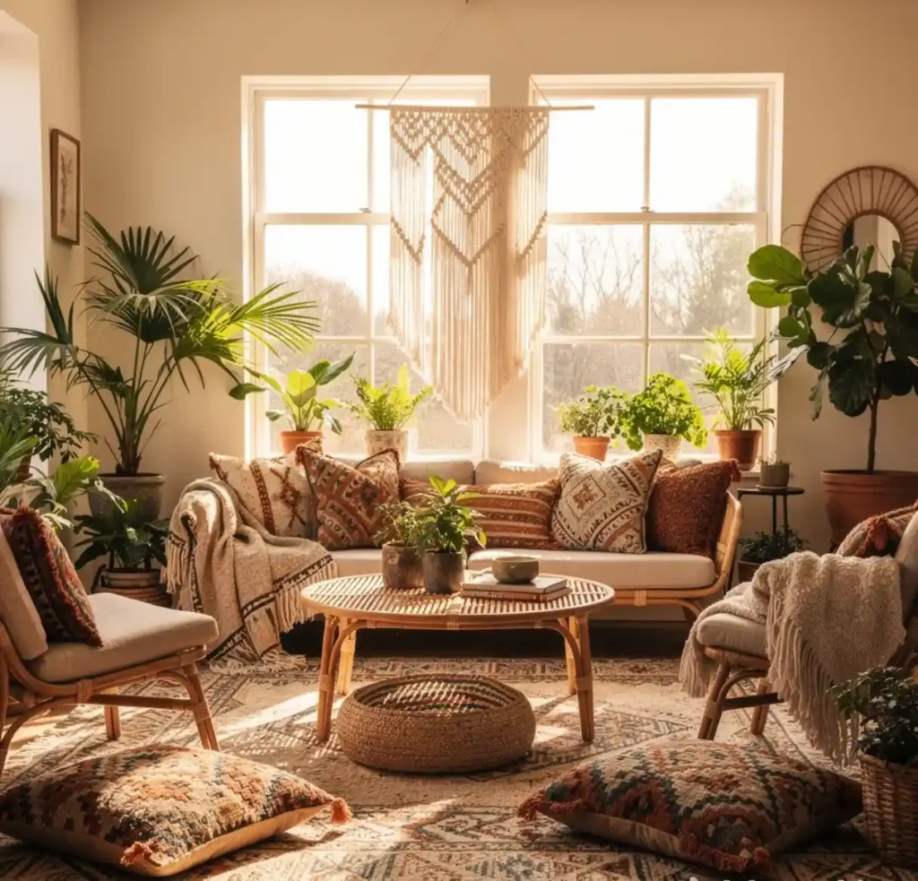 22-Chic Living Room Decor Idea