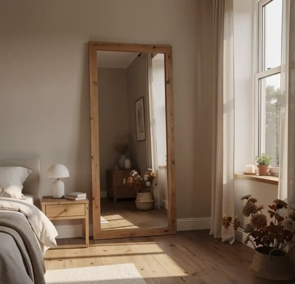 22-Innovative Bedroom Mirror Design