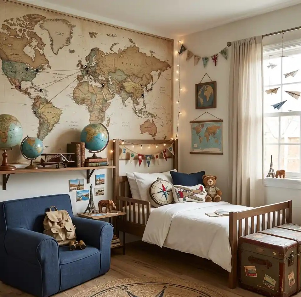 22-Kids Bedroom Idea