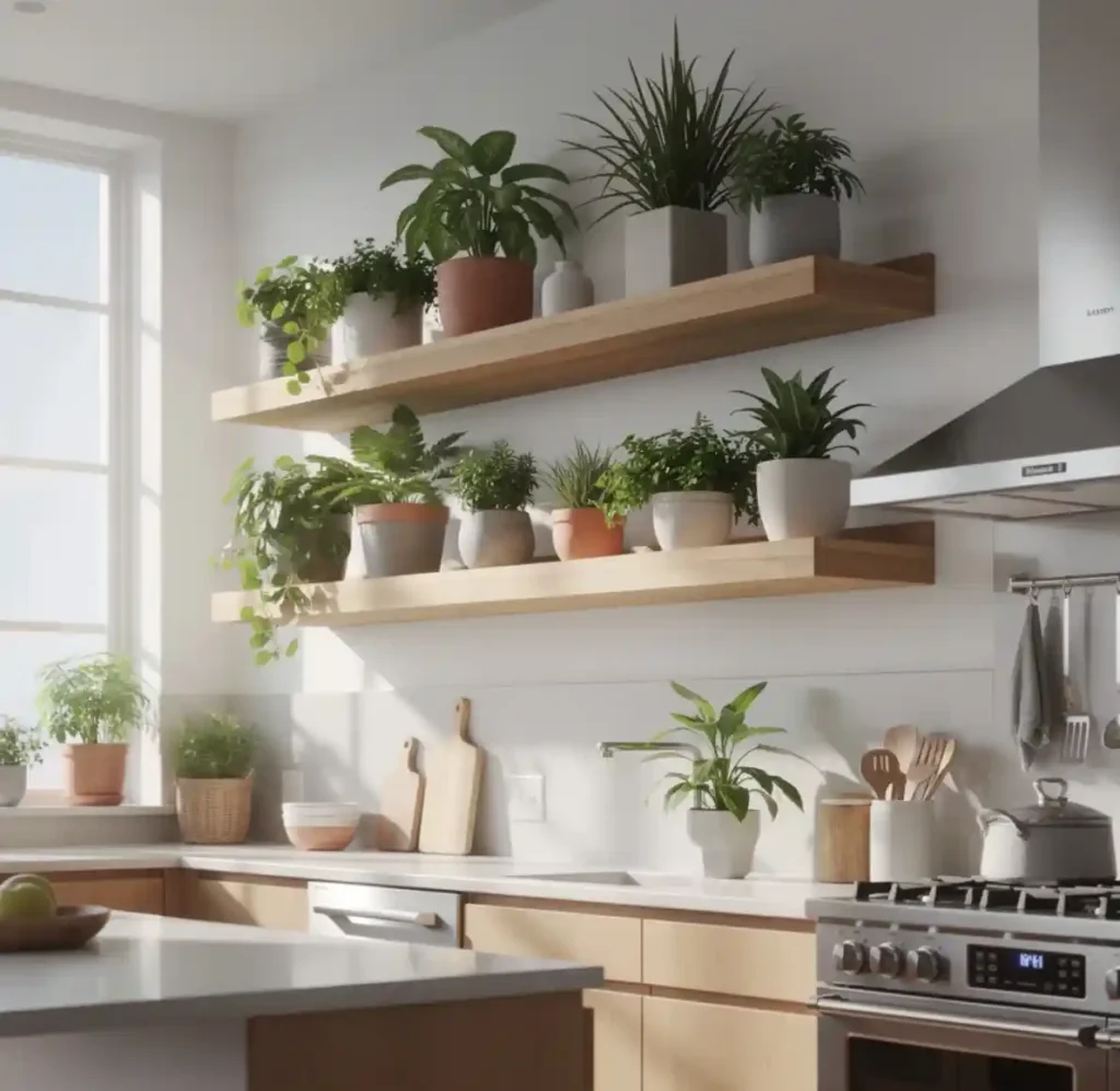 22-Kitchen Interior Idea