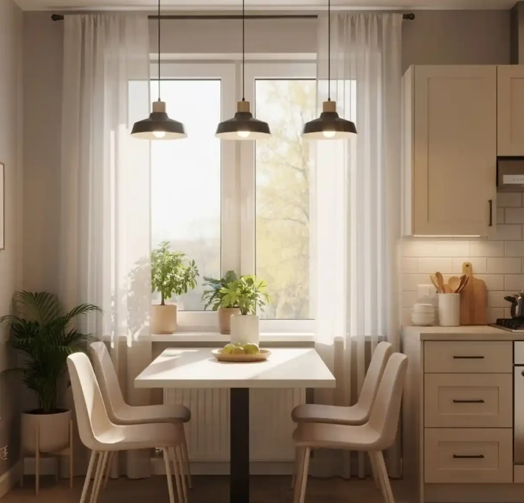22-Kitchen Lighting Idea