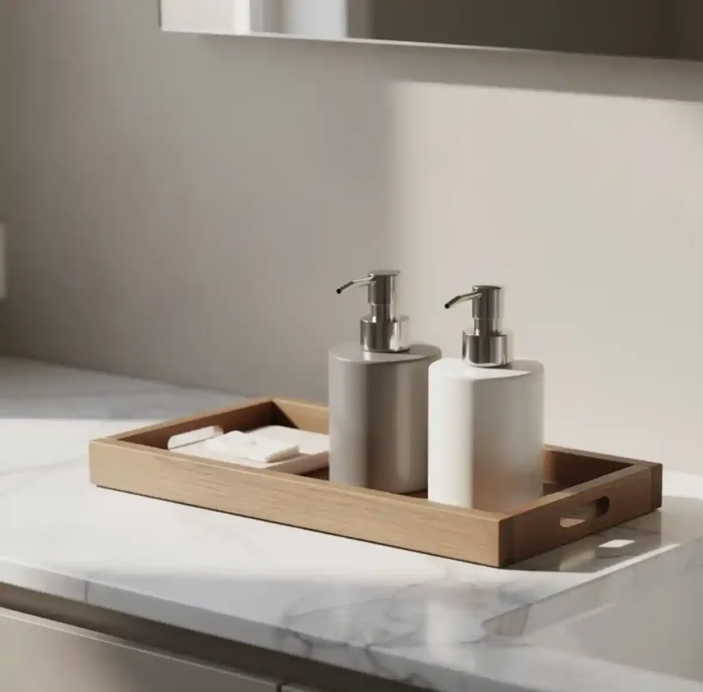 22-Kitchen Organization Countertop Idea