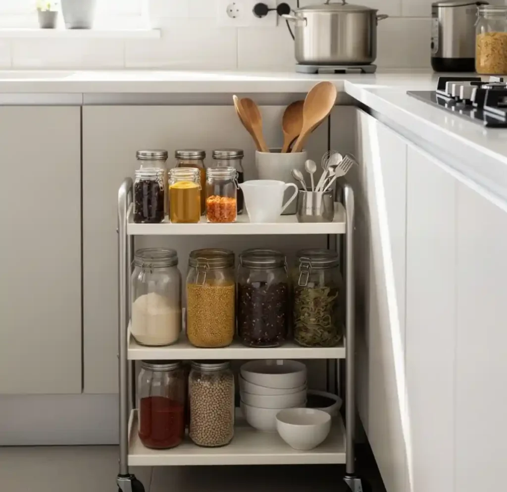 22-Kitchen Organization Idea