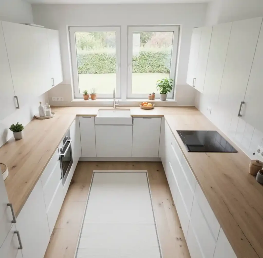 22-Kitchen Rug Idea