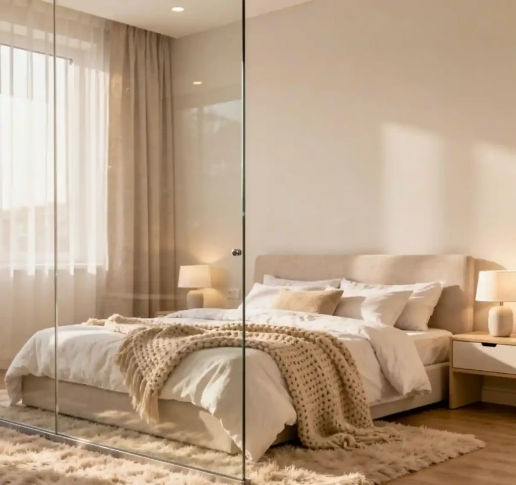 22-Minimalist Bedroom Design