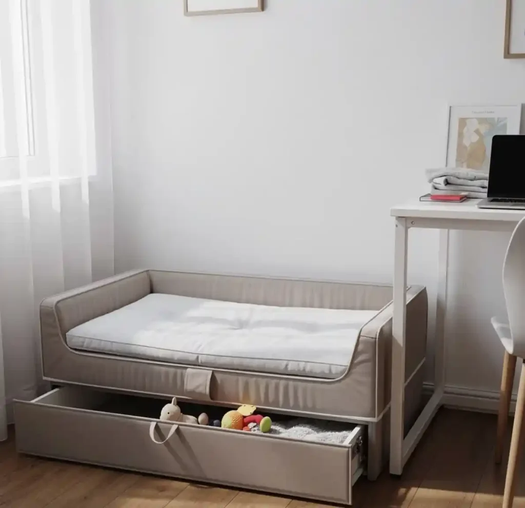 22-Pet Bedroom Idea