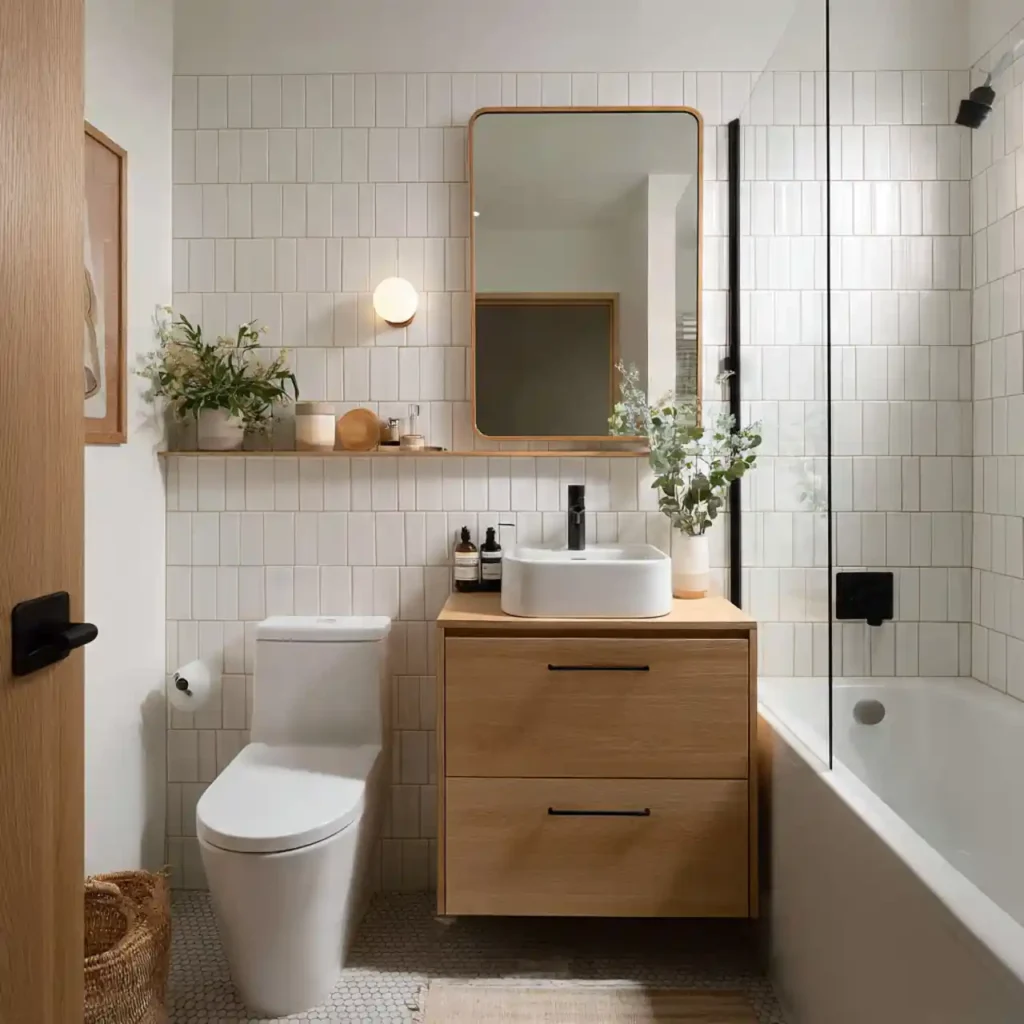 22-Small Bathroom Design Ideas
