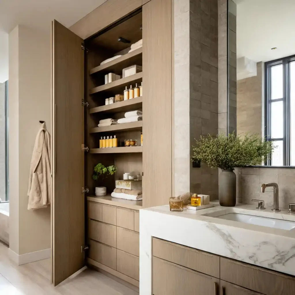 22-Stylish Bathroom Furniture Ideas