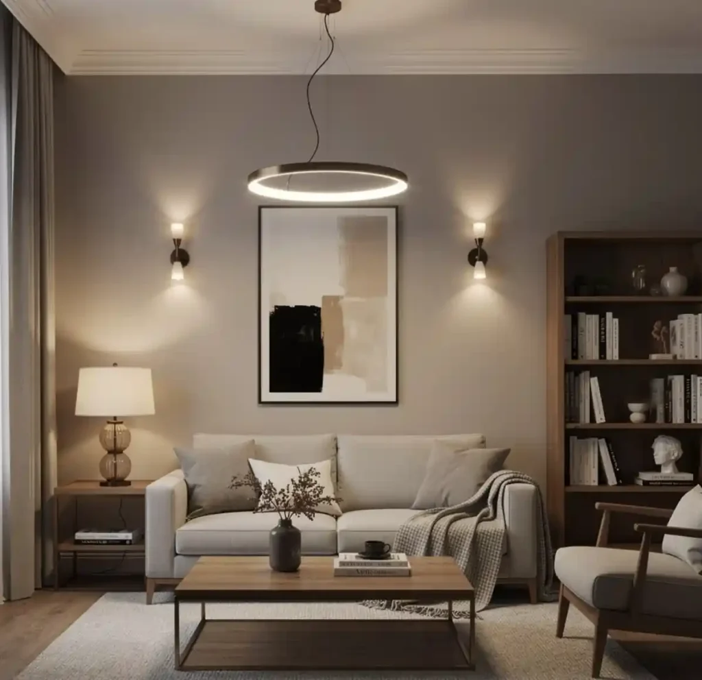 23-Cozy Living Room Idea
