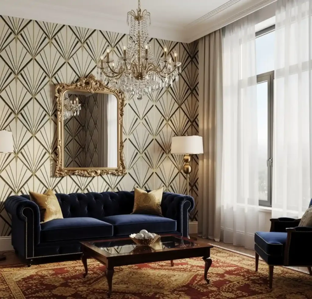 23-Creative Wallpaper Idea