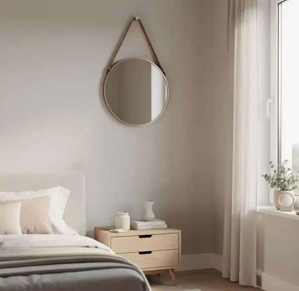 23-Innovative Bedroom Mirror Design