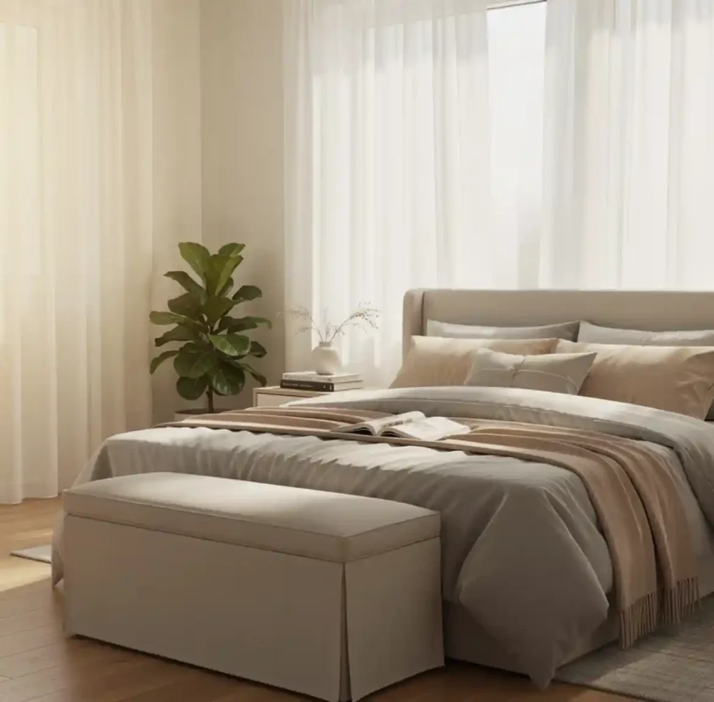 23-Innovative Bedroom Organization Idea