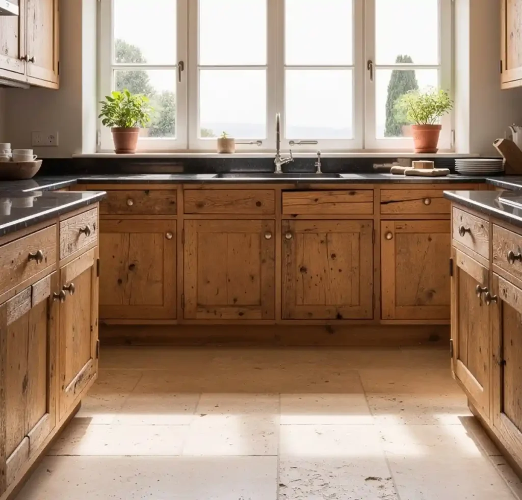 23-Kitchen Floor Idea