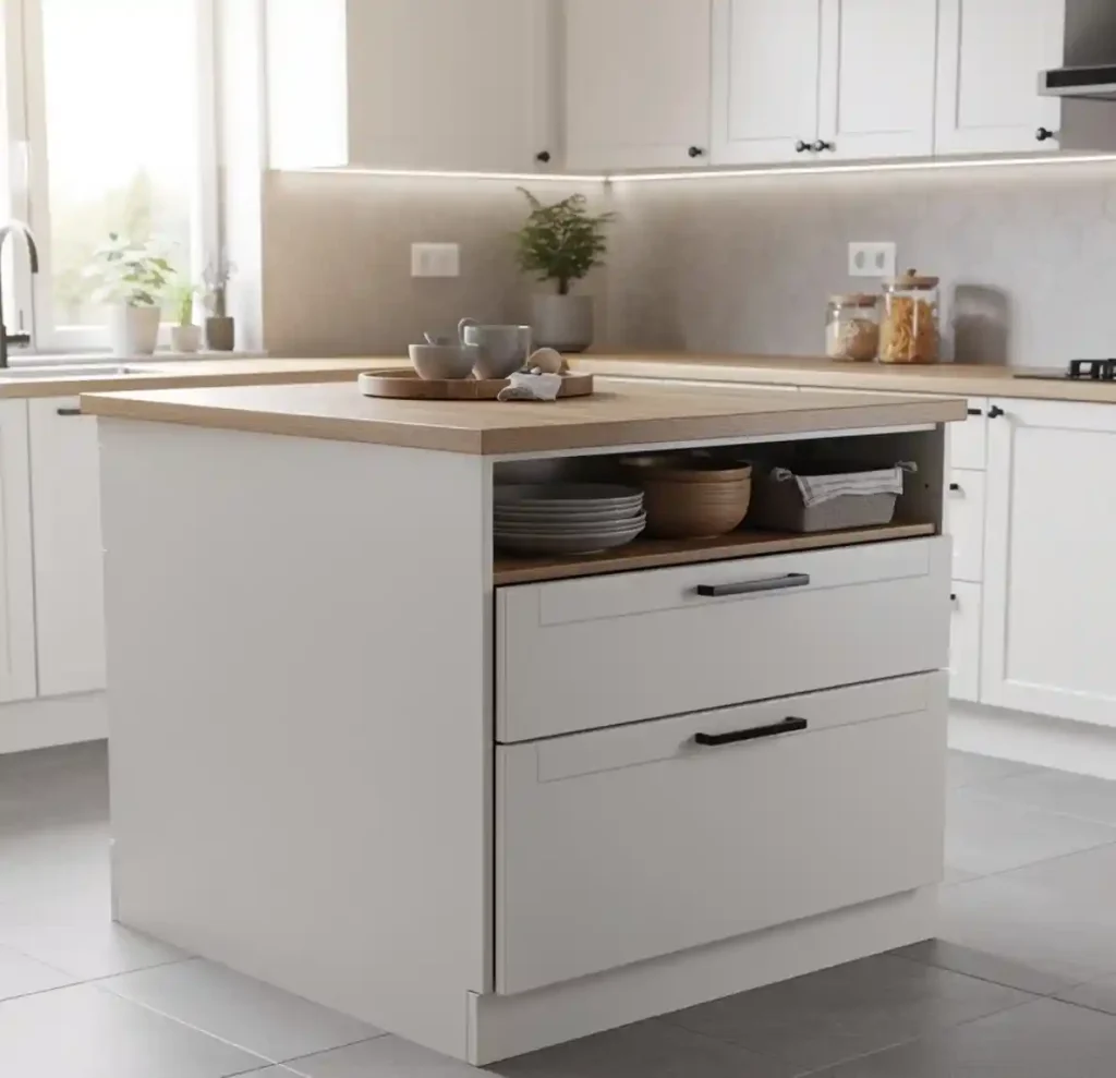 23-Kitchen Interior Idea
