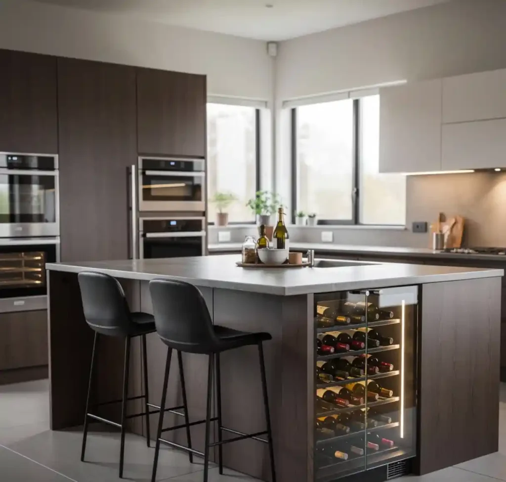 23-Kitchen Island Idea