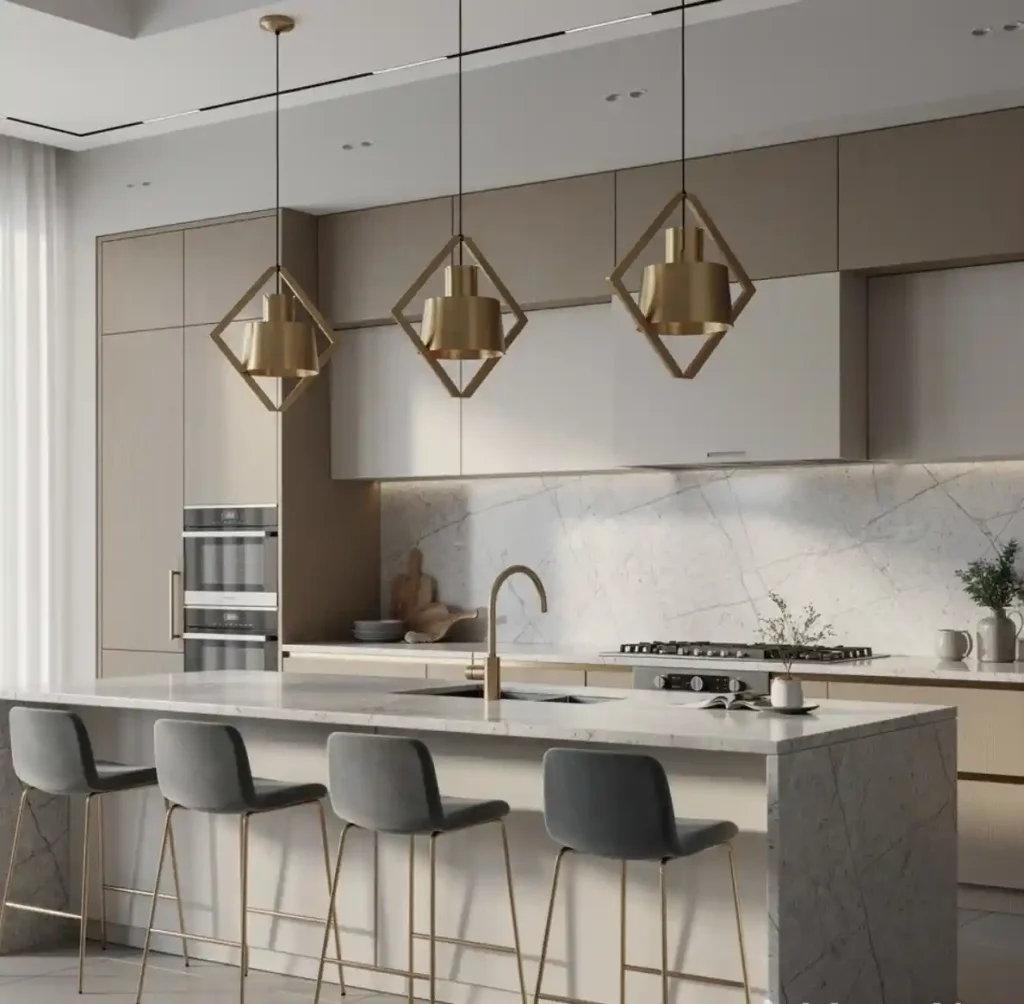 23-Kitchen Lighting Idea