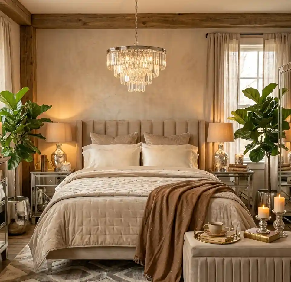 23-Master Bedroom Idea