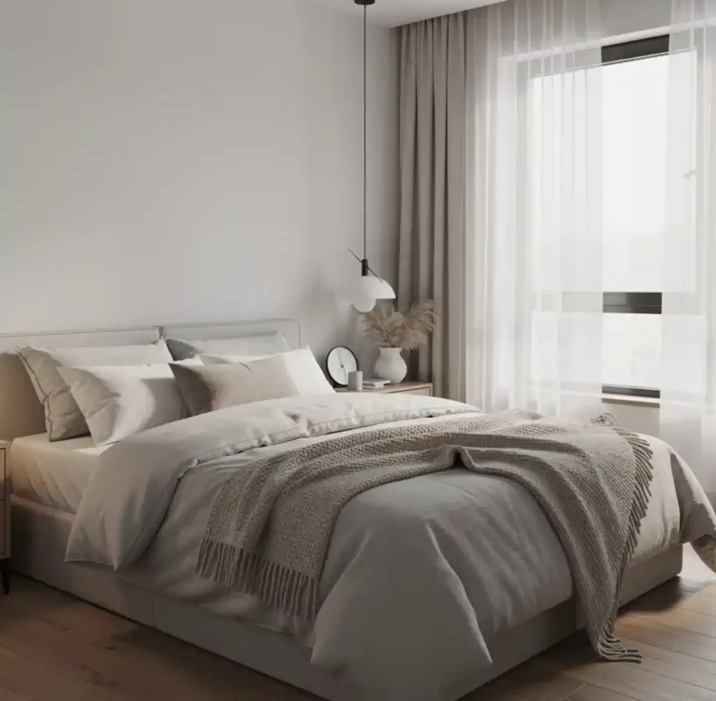 23-Modern Bedroom Idea