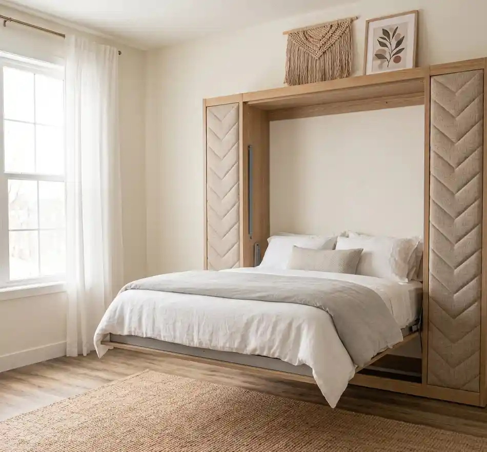 23-Murphy Bed Design