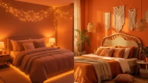 23 Orange Bedroom Ideas to Transform Your Space into a Cozy and Vibrant Retreat