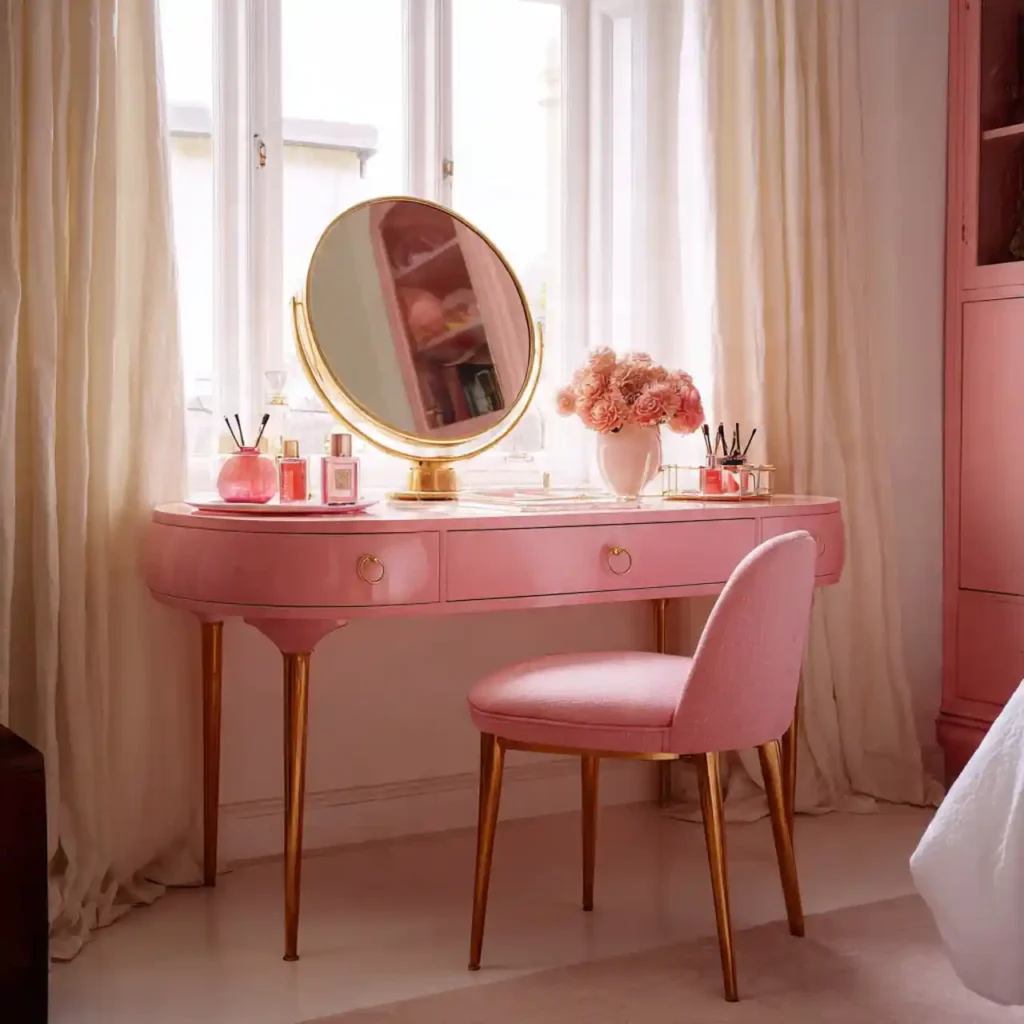 23-Pink Bathroom Ideas