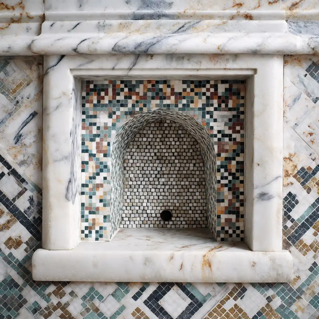23-Shower Tile Idea