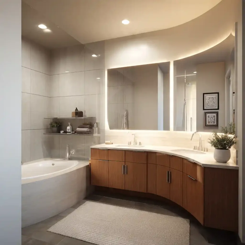 23-Stylish Bathroom Furniture Ideas