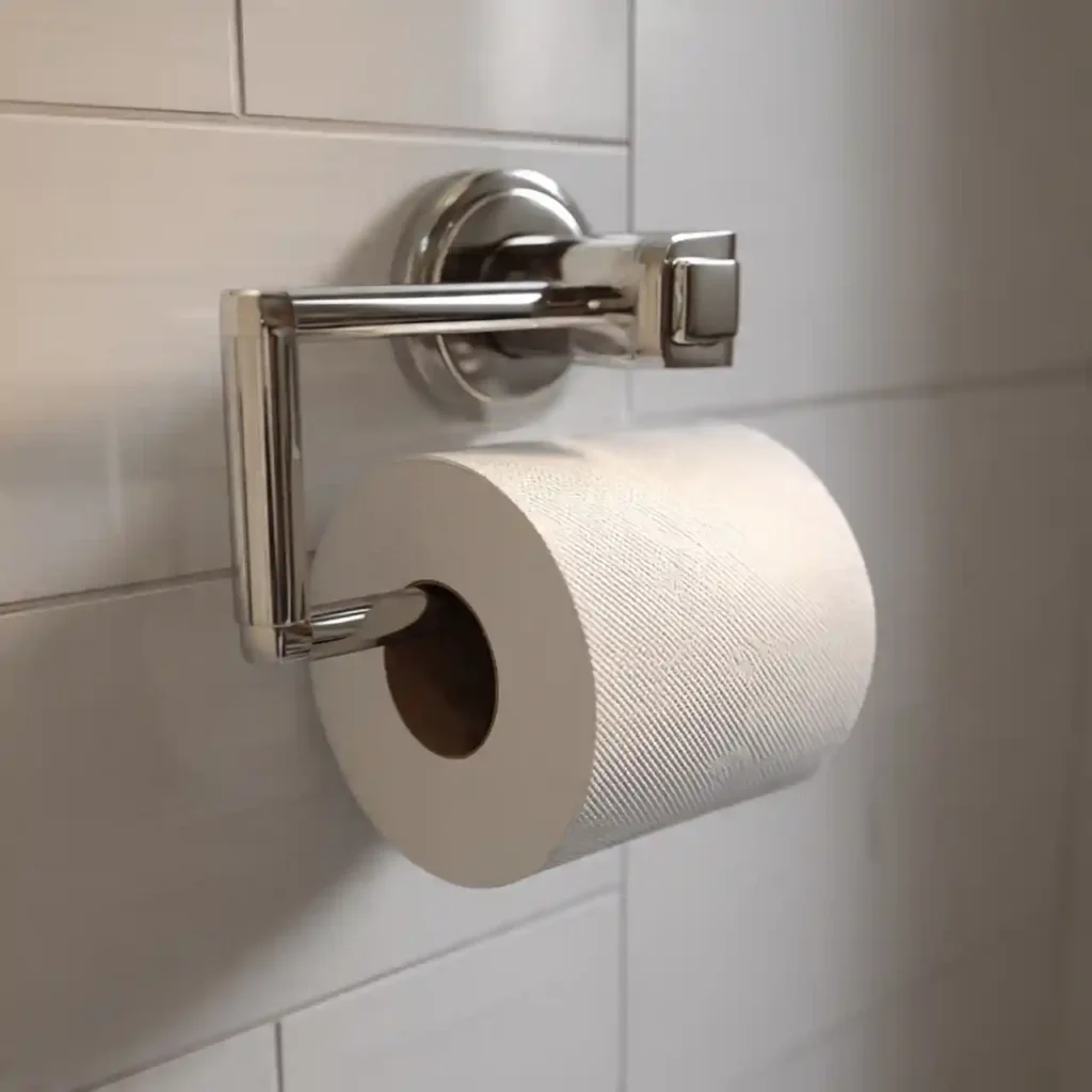 23-Toilet Paper Holder Idea