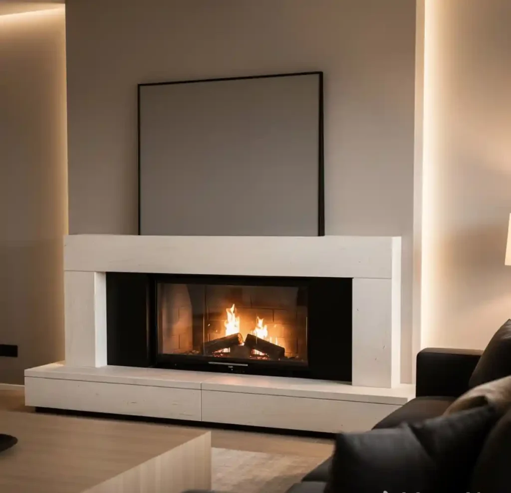 24-Chic Living Room Decor Idea