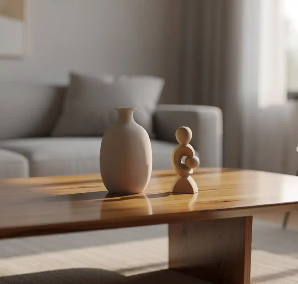 24-Coffee Table Decor Trend