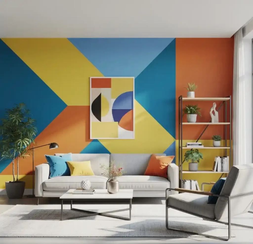 24-Colourful Living Room Idea