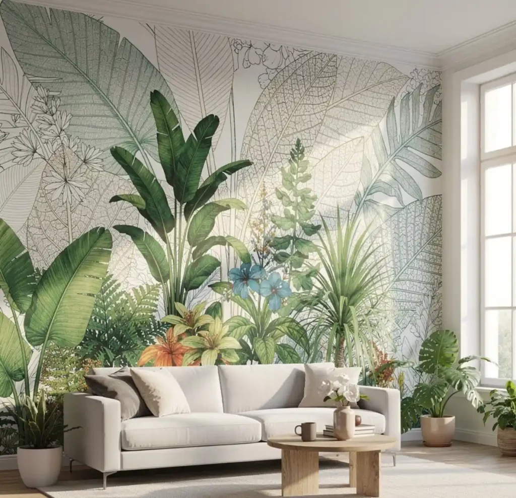 24-Creative Wallpaper Idea