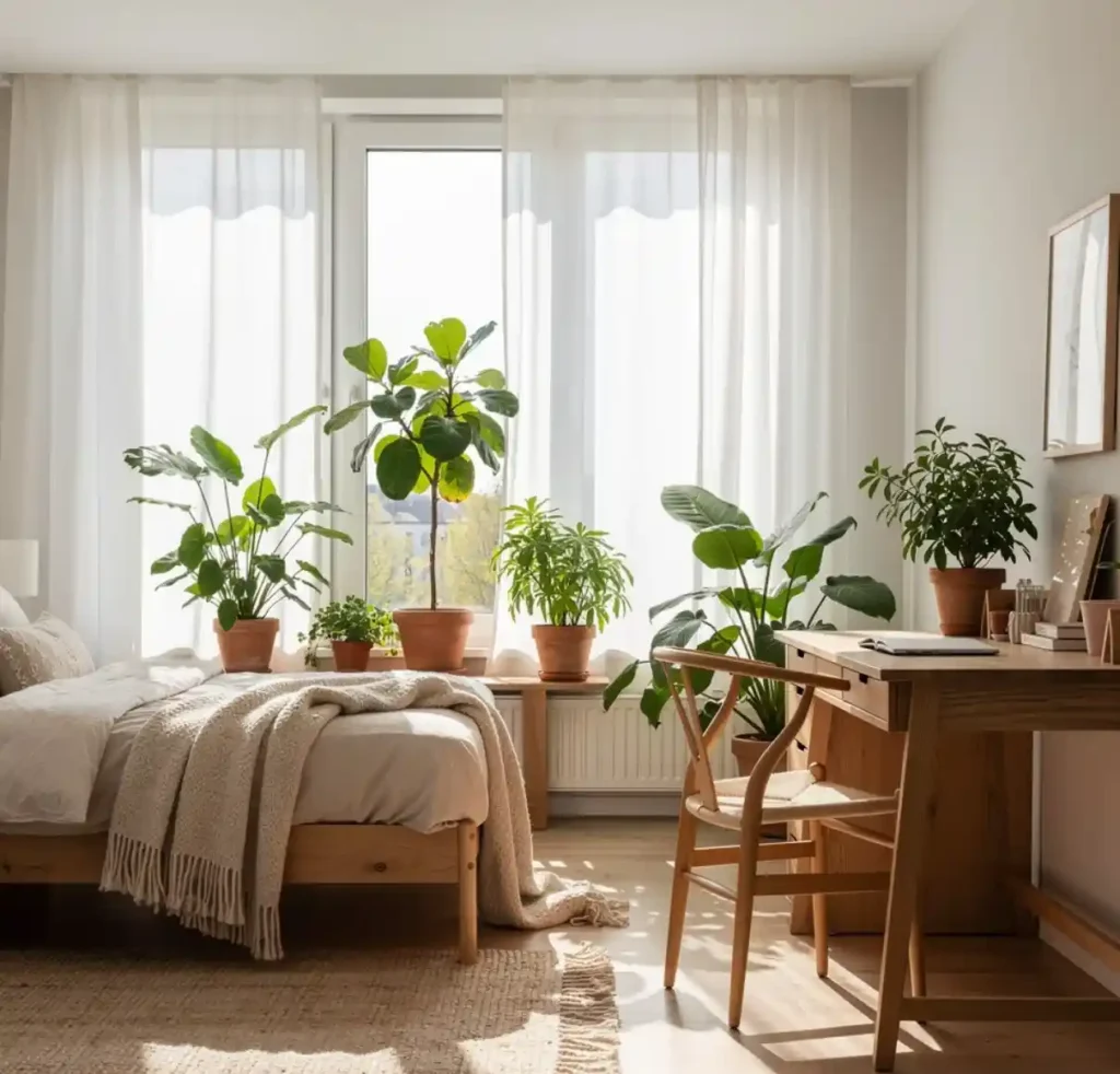 24-Grown Woman Bedroom Idea