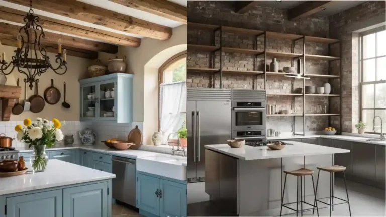 24 Kitchen Design Ideas From Modern Minimalism to Rustic Charm