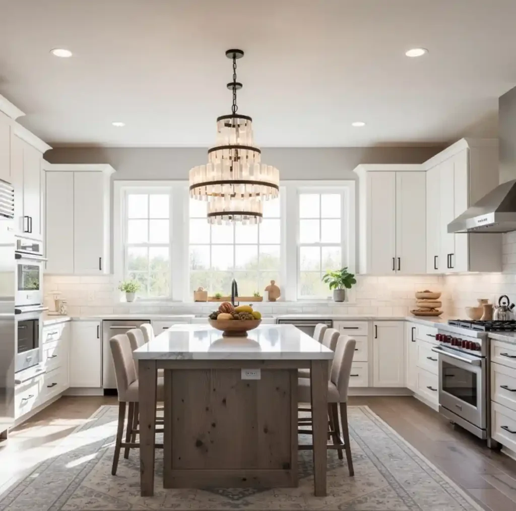 24-Kitchen Lighting Idea