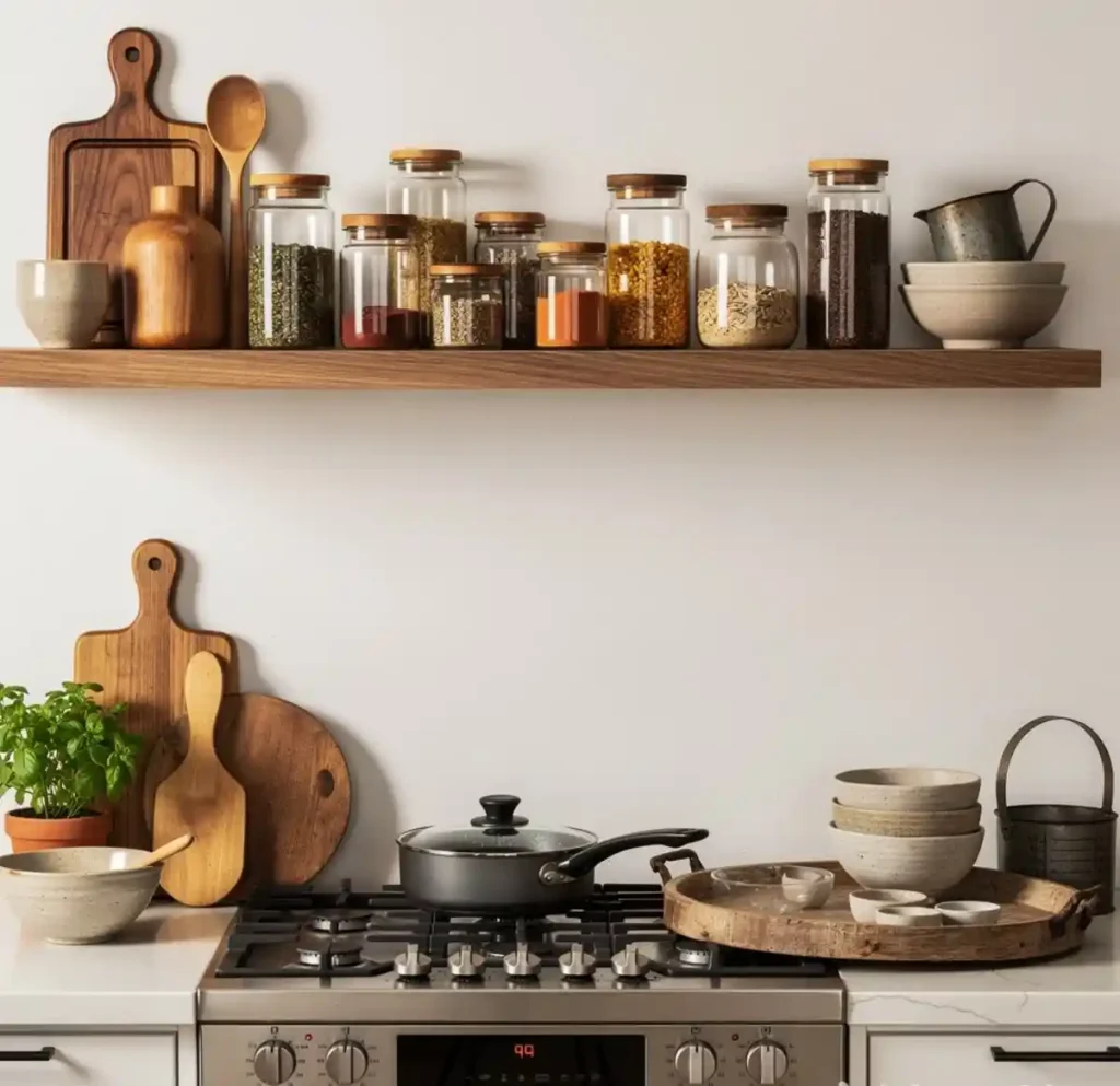 24-Kitchen Organization Idea