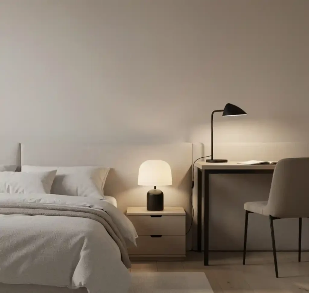 24-Minimalist Bedroom Design