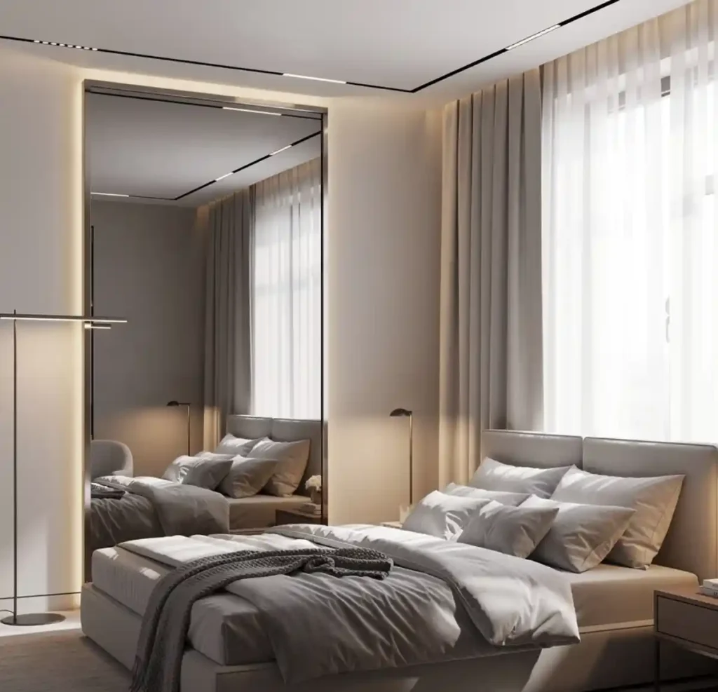 24-Modern Bedroom Idea