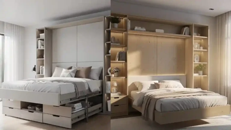 24 Murphy Bed Designs Creative and Space-Saving Ideas for Every Room