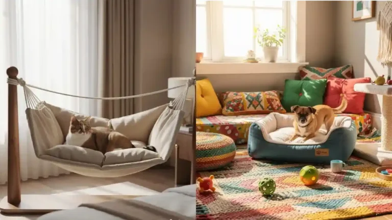 24 Pet Bedroom Ideas Cozy and Stylish Spaces for Your Furry Friends