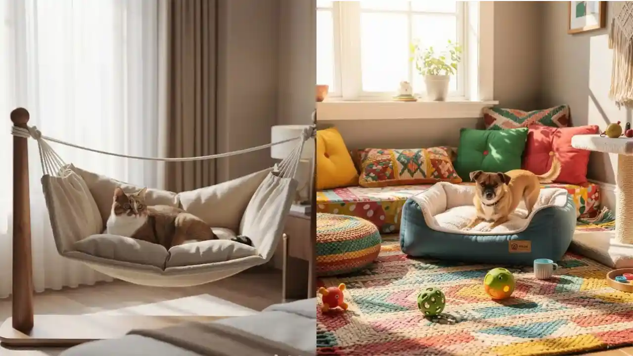 24 Pet Bedroom Ideas Cozy and Stylish Spaces for Your Furry Friends