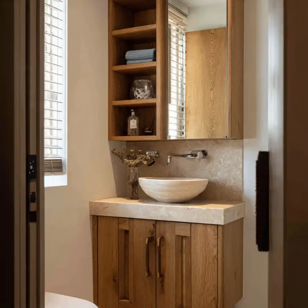 24-Powder Room Ideas