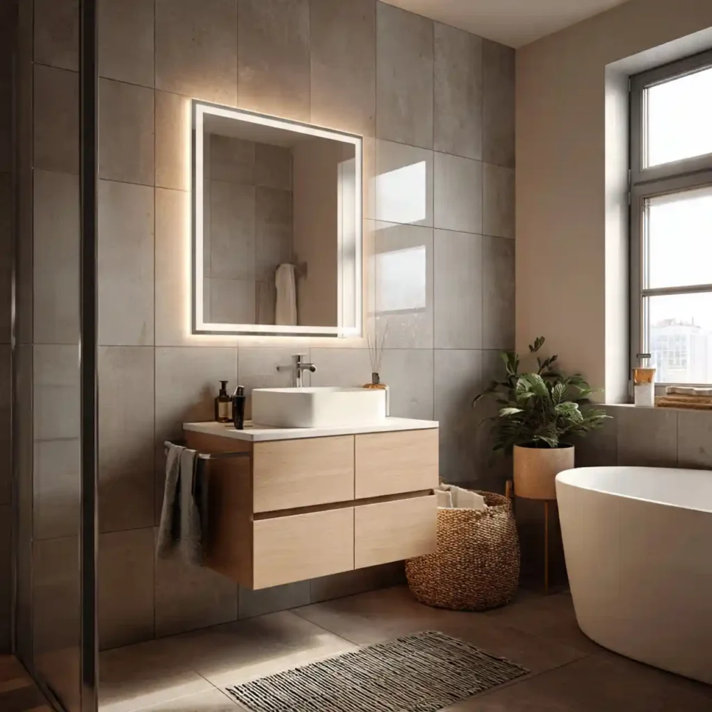 24-Stylish Bathroom Furniture Ideas
