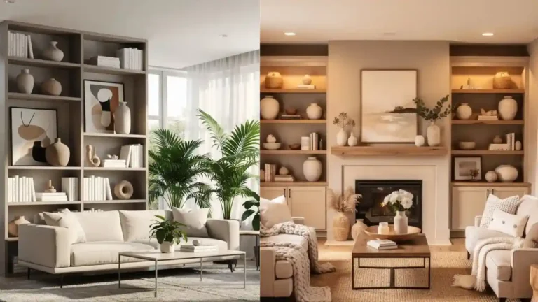 25 Built-In Shelves Living Room Ideas That Will Instantly Elevate Your Space
