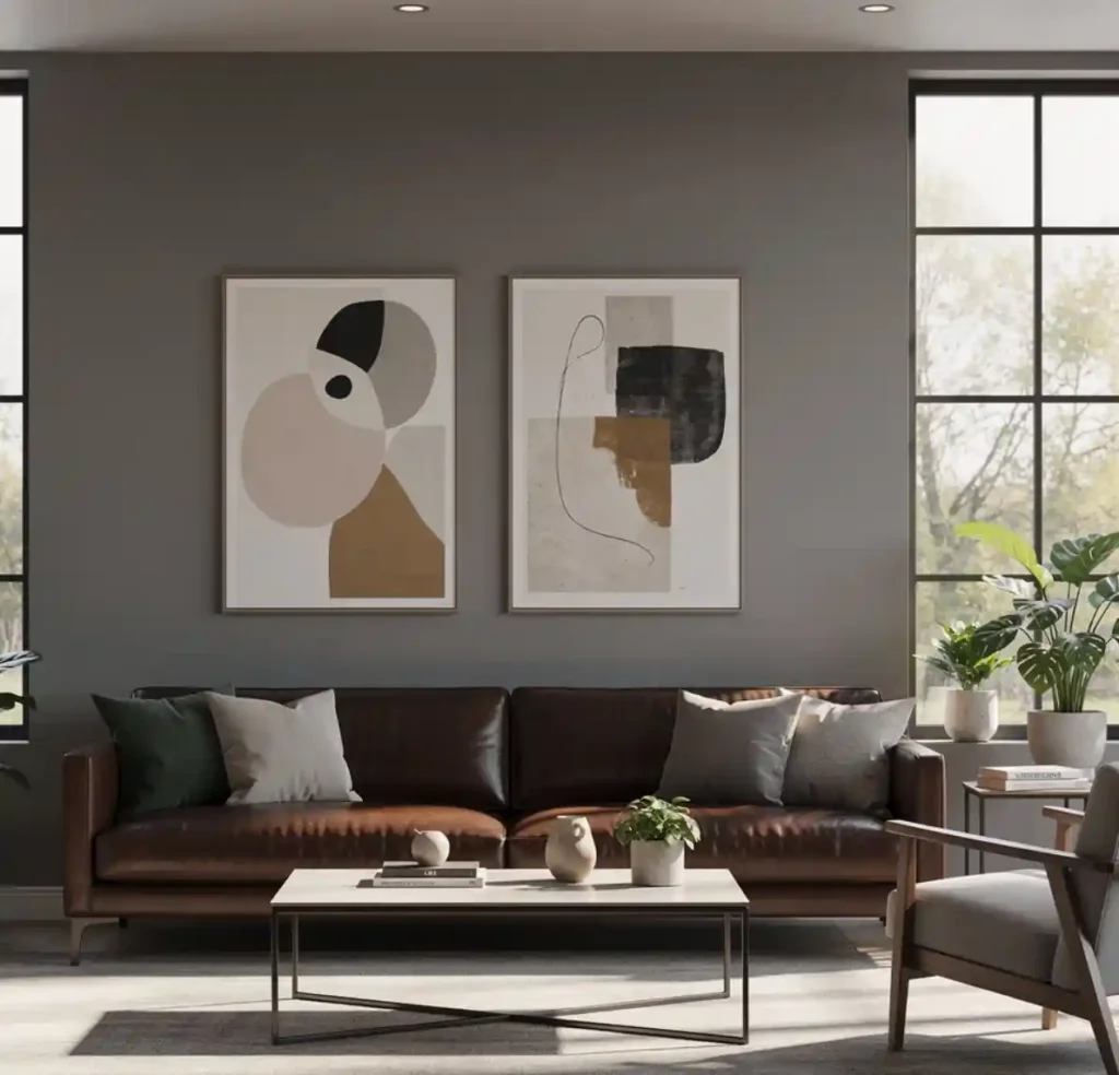 25-Chic Living Room Idea