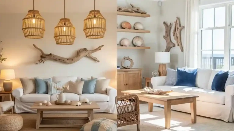 25 Coastal Living Room Ideas 2026 That Are Calm, Cozy and Totally Chic