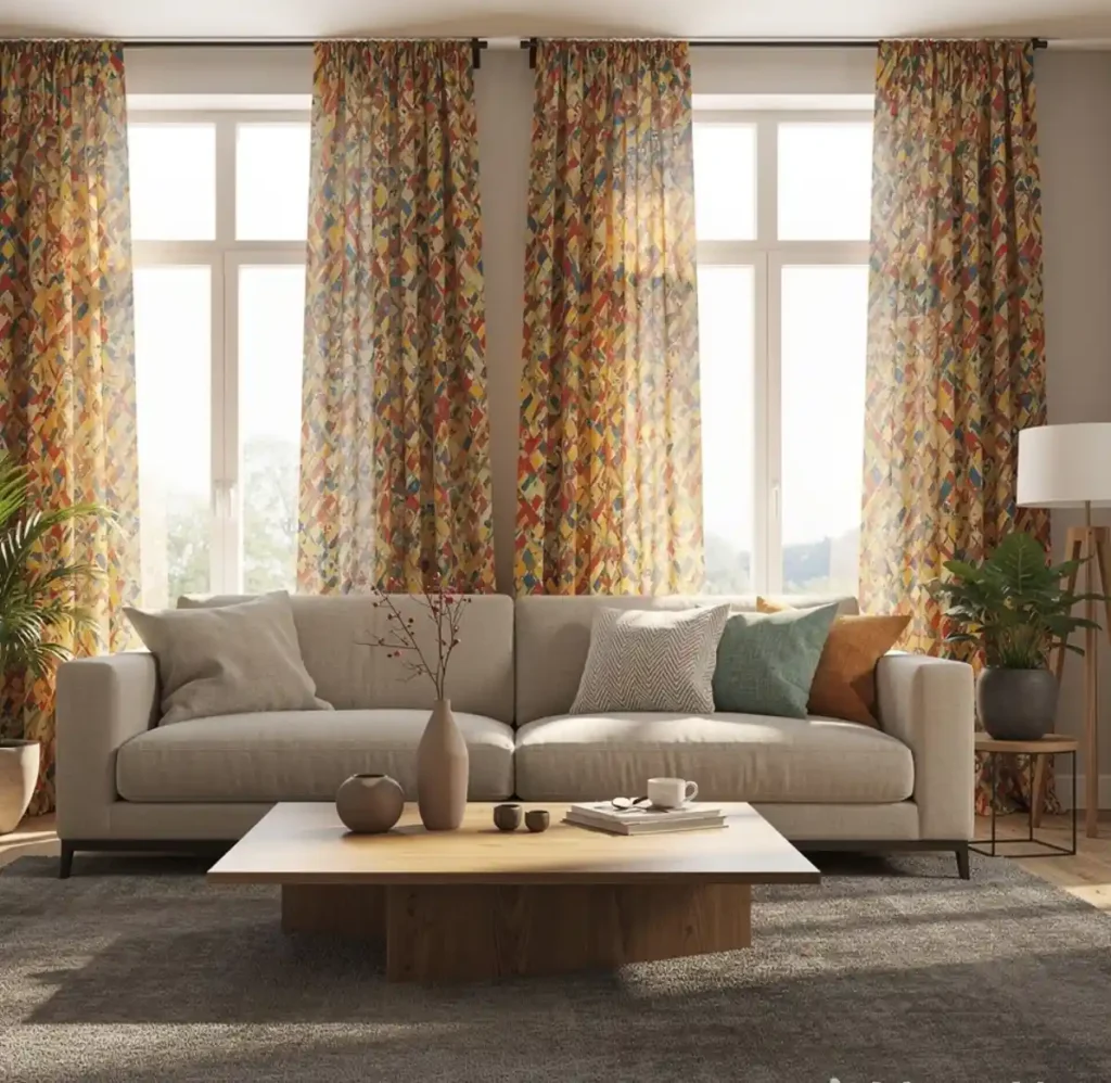 25-Colourful Living Room Idea