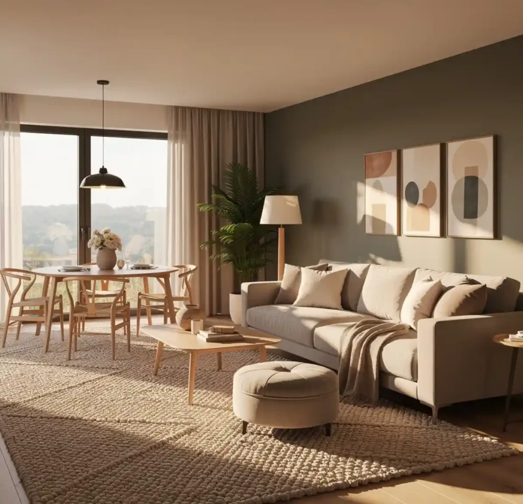 25-Cozy Living Room Idea